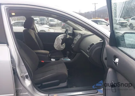 2012 Nissan Altima 2.5 S из США, поврежденный, VIN 1N4AL2APXCN576520